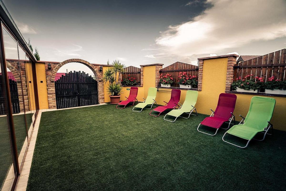 Tabacov Moravia Apartment Brumovice Екстериор снимка