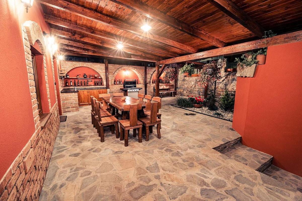 Tabacov Moravia Apartment Brumovice Екстериор снимка