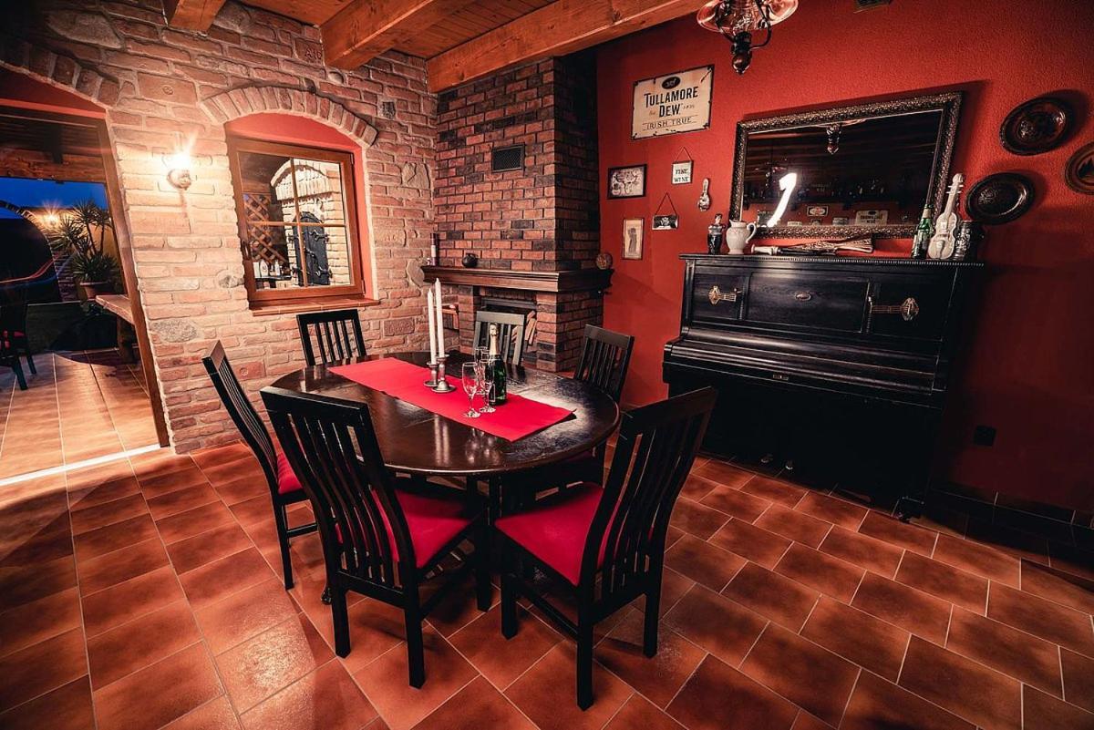Tabacov Moravia Apartment Brumovice Екстериор снимка
