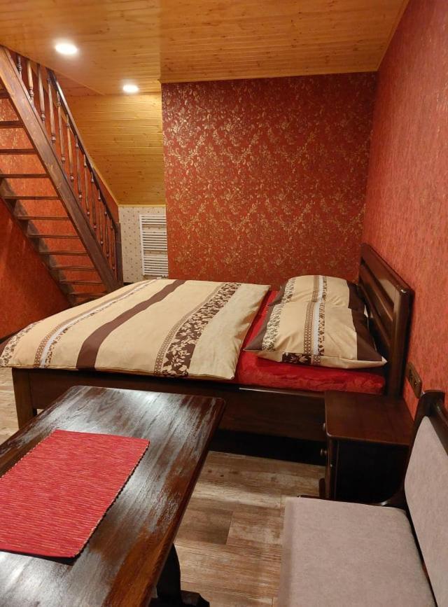 Tabacov Moravia Apartment Brumovice Екстериор снимка