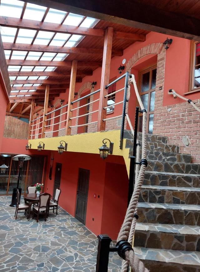 Tabacov Moravia Apartment Brumovice Екстериор снимка
