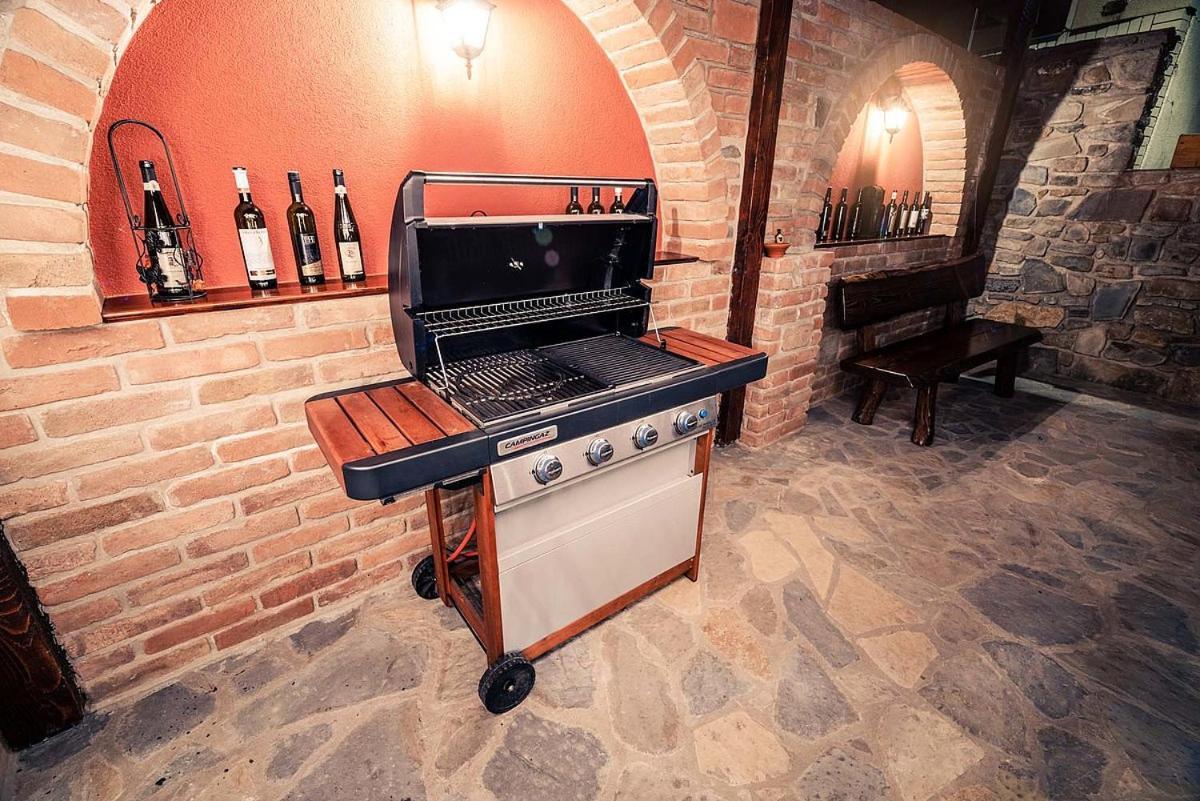 Tabacov Moravia Apartment Brumovice Екстериор снимка