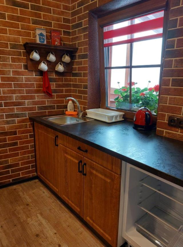 Tabacov Moravia Apartment Brumovice Екстериор снимка
