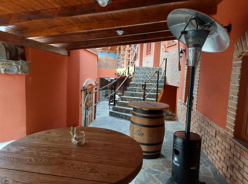 Tabacov Moravia Apartment Brumovice Екстериор снимка