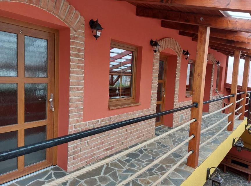 Tabacov Moravia Apartment Brumovice Екстериор снимка