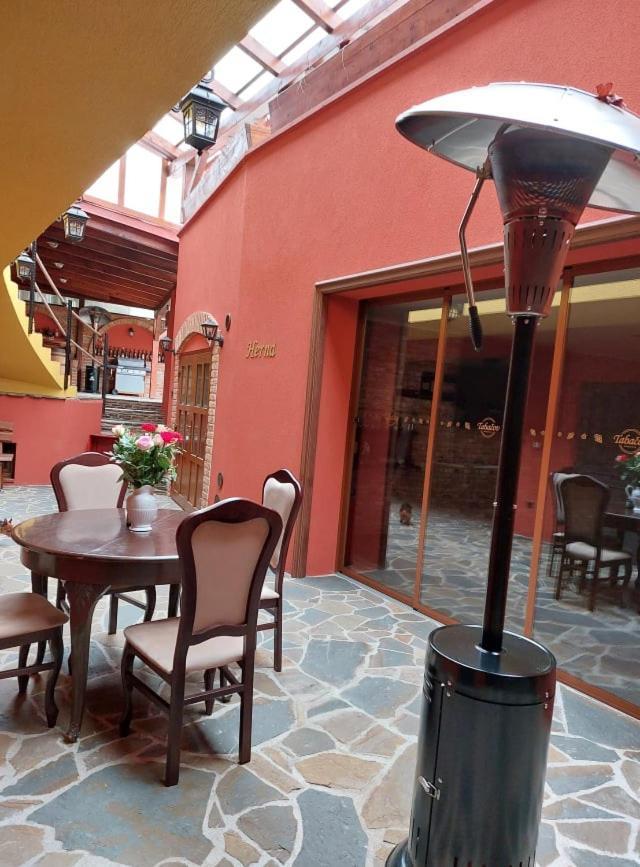 Tabacov Moravia Apartment Brumovice Екстериор снимка