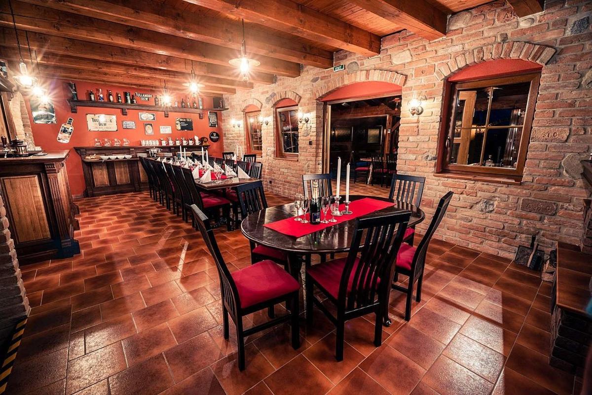 Tabacov Moravia Apartment Brumovice Екстериор снимка