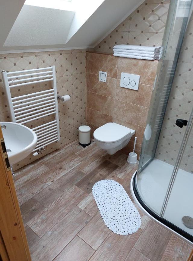 Tabacov Moravia Apartment Brumovice Екстериор снимка
