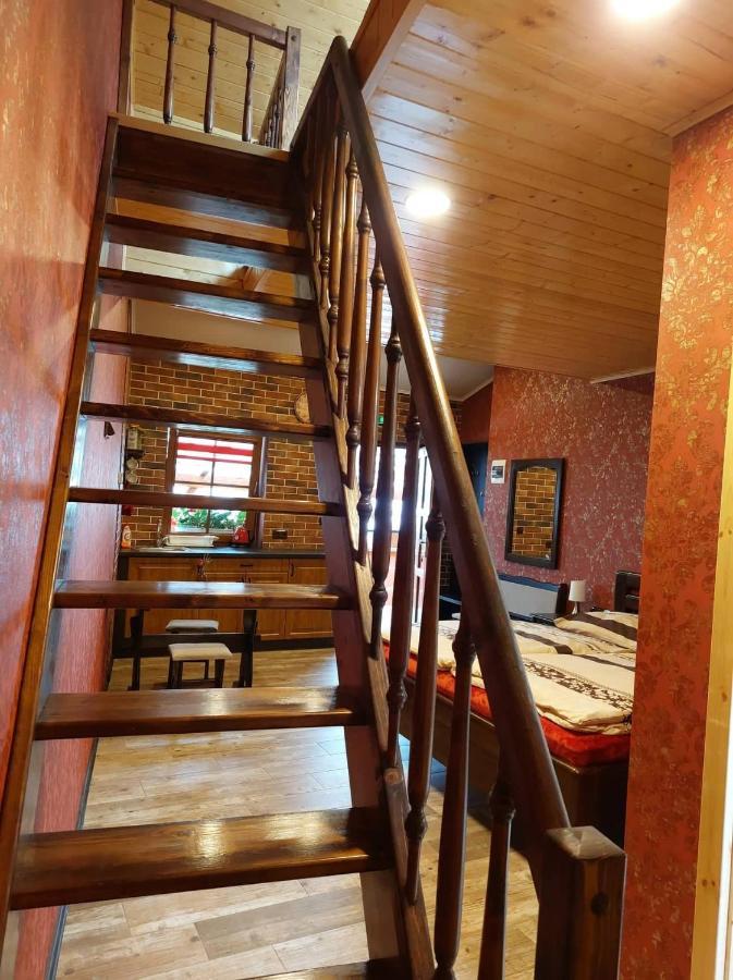 Tabacov Moravia Apartment Brumovice Екстериор снимка