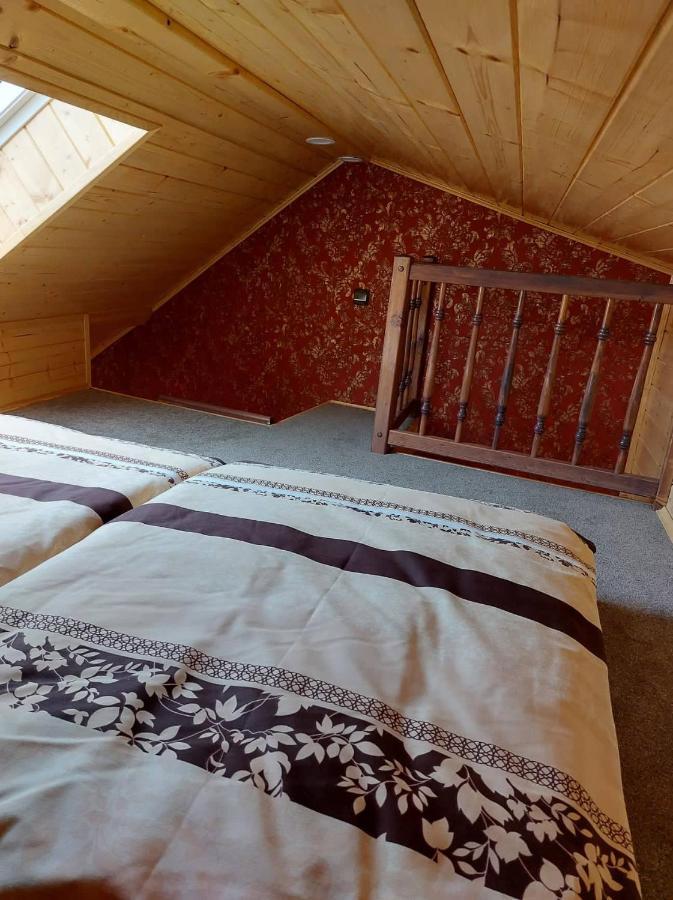 Tabacov Moravia Apartment Brumovice Екстериор снимка