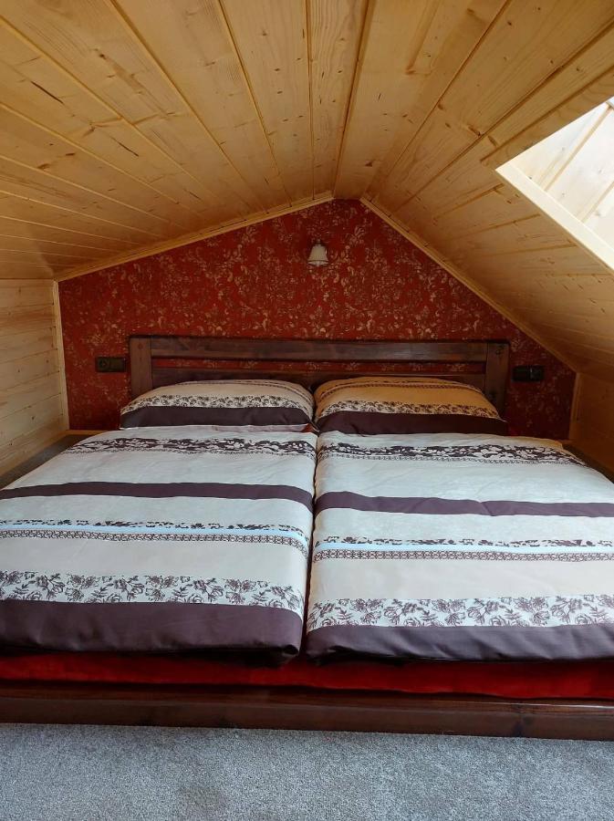 Tabacov Moravia Apartment Brumovice Екстериор снимка